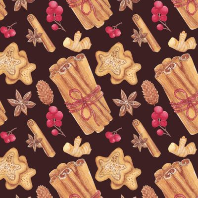 Рождественские пряности