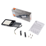 Светильник светодиодный PSL 08 50Вт 5000К GR 120град. уличный консольный ДКУ IP65 Pro JazzWay 5045781