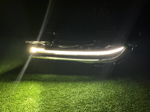 Битая Фара левая Hongqi H5 2 (2022-н.в.) LED