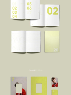 товары NCT - 2018 Season's Greetings B Version