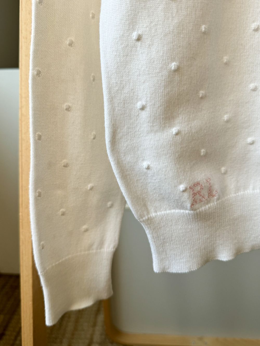 Хлопковый кардиган Polo Ralph Lauren, 116