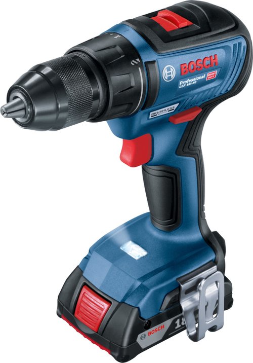 Дрель аккумуляторная BOSCH GSR 18V-50   0.601.9H5.020