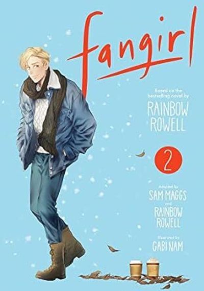 Fangirl Volume 2