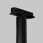 Трековый светодиодный светильник Maytoni Focus T TR142-1-6W4K-B