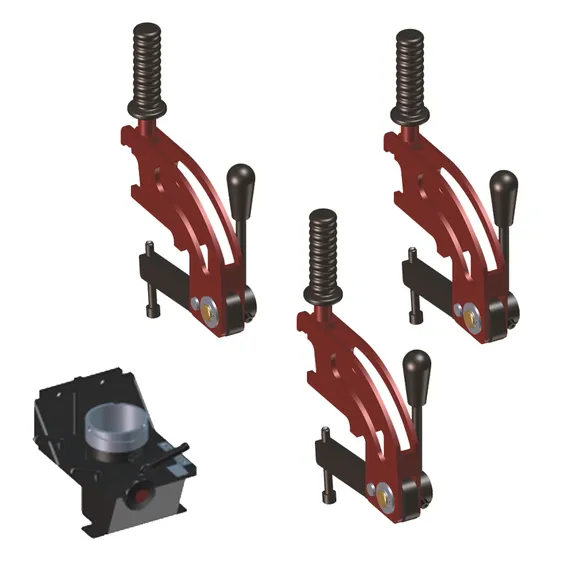 Комплект для удаления плакировки Promotech на АВМ-28