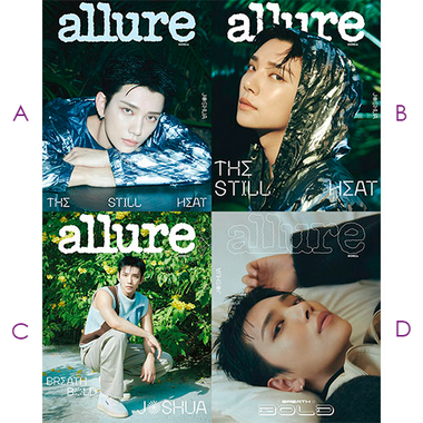 Журнал allure - 2025.08 (Cover. SEVENTEEN JOSHUA)