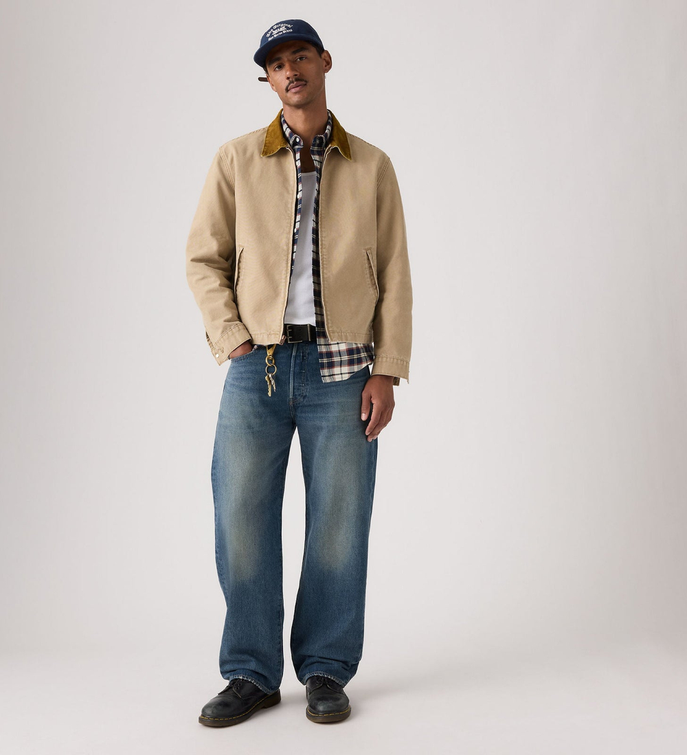 Джинсы мужские LEVI'S 501® LOOSE