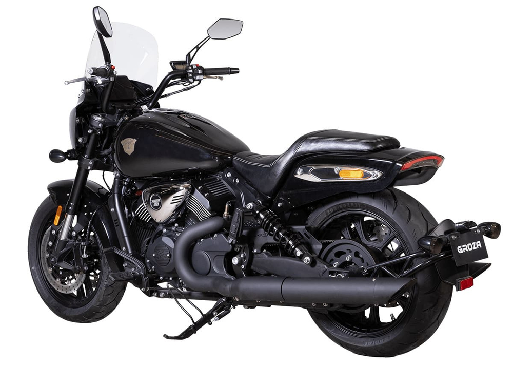 Мотоцикл GROZA RL800