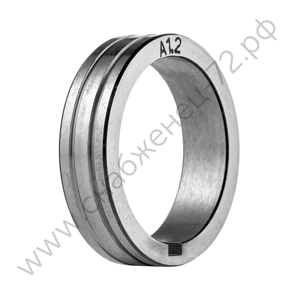 Ролик подающий 40х32х10 U 1,0–1,2