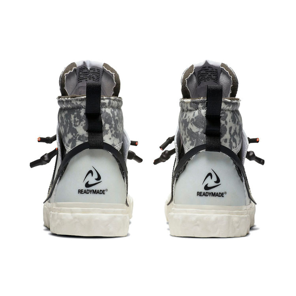 Кроссовки READYMADE x Blazer Mid White Camo