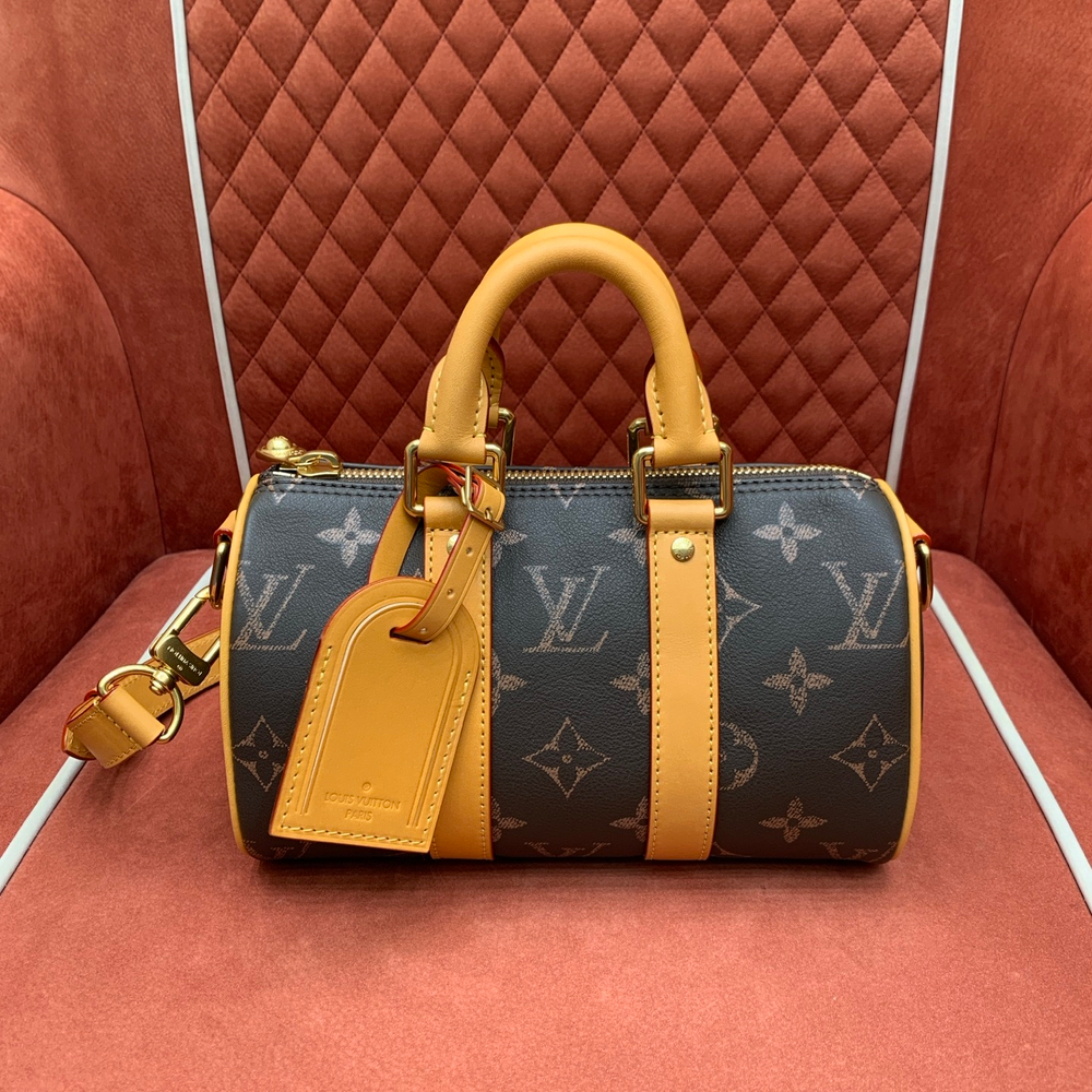 Louis Vuitton Keepall 25