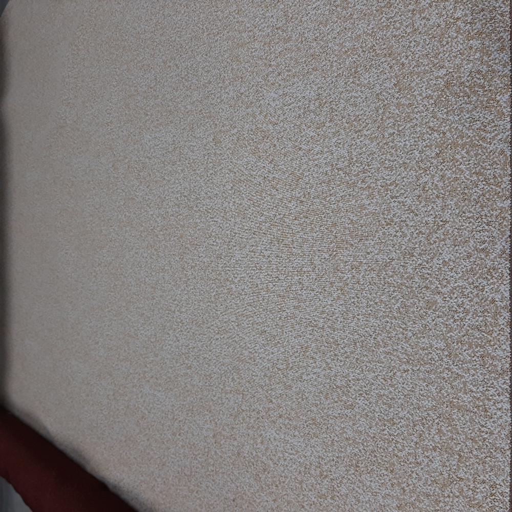 Мебельная ткань гобелен Холст шоколад (160 см) - 1 м.