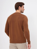 Джемпер GREG G121-T082 (орех)