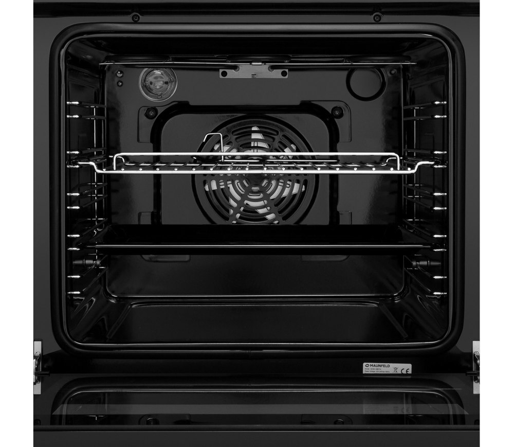 Электрический духовой шкаф Maunfeld EOEC.566TB