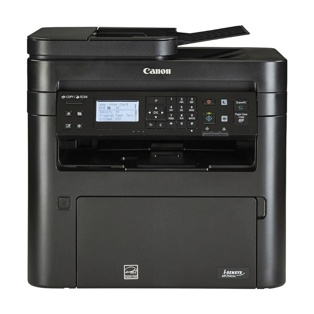 МФУ Canon i-SENSYS MF264dw, A4, 28 стр./мин, WiFi