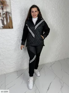 Костюм IE-6683 Фабрика Моды