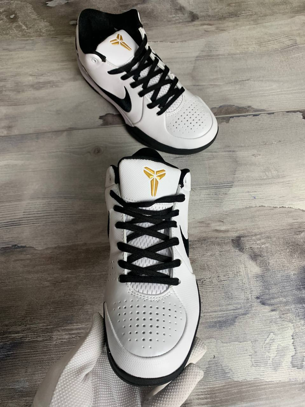 Nike Kobe 4 Protro Mambacita Gigi