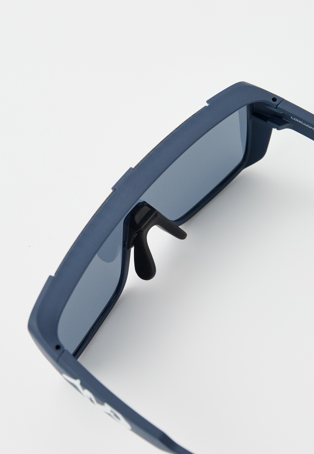 Спортивные очки 720armour CoolGuard / Matte Dark Grey Blue /  TAC Polarized Smoke Lens