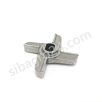 Нож крестовой R70 Unger (4 литых лезвия)