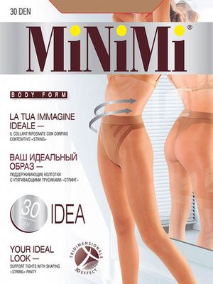 Колготки Idea 30 Minimi