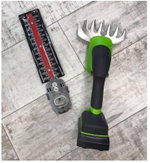 Садовые ножницы-кусторез аккум. GREENWORKS G24SHT 24В,лезвие 12/20см,без АКБ и ЗУ (1600607)