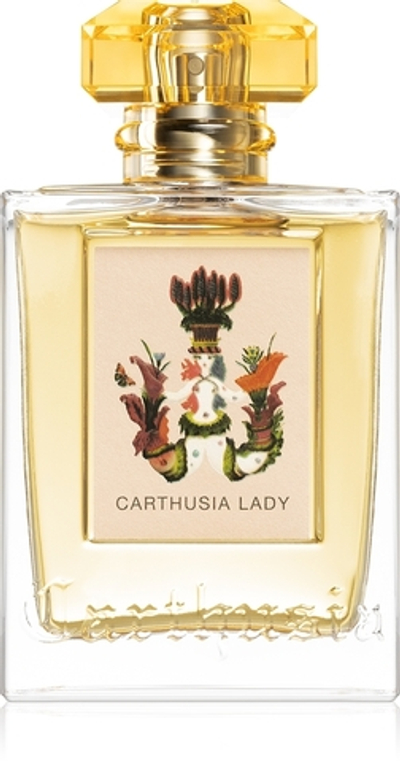 Carthusia Lady парфюмерная вода женская