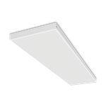 Светильник ОФИС ДВО01-101 54Вт 5000К IP40 Матовый 6000лм 1195х295х40мм WOLTA PRO