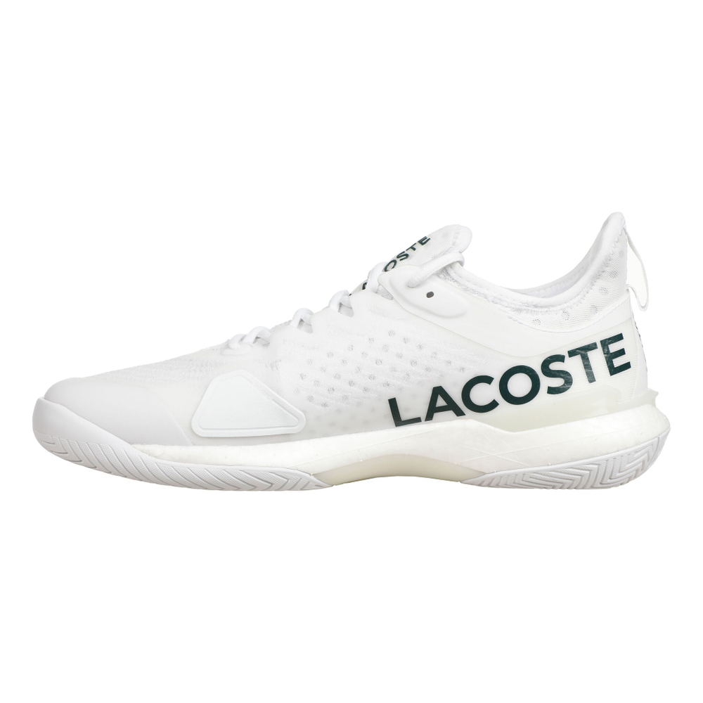 Мужские теннисные кроссовки Lacoste AG-LT Lite All Court Shoe Men - White