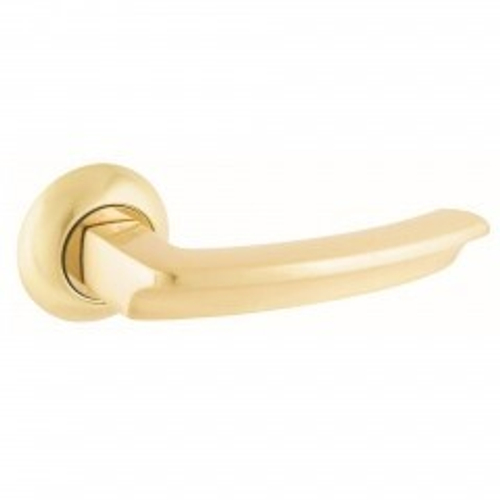 Ручки комплект АЛЛЮР АРТ ВЕРНЕР SB (1170) матовое золото /11193