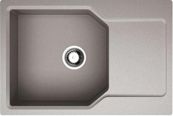Кухонная мойка OMOIKIRI Yonaka 78-LB-GR(арт.4993339)