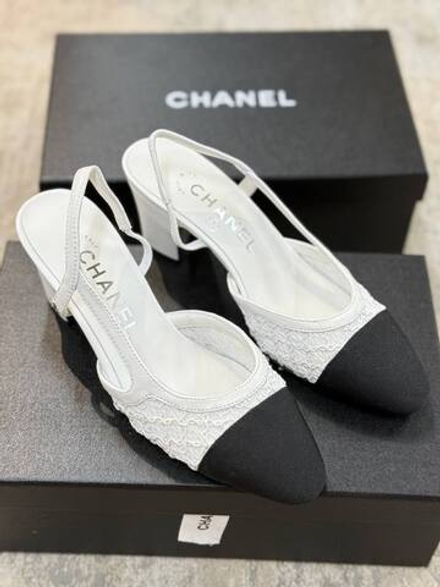 Босоножки CHANEL