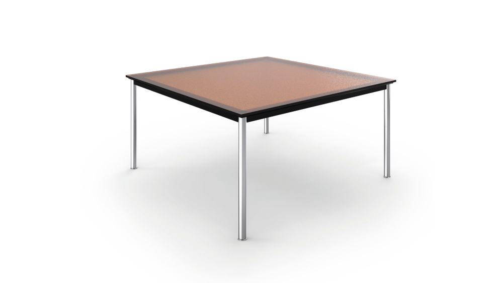 Стол Cassina 10 TABLE EN TUBE, GRAND MODÈLE