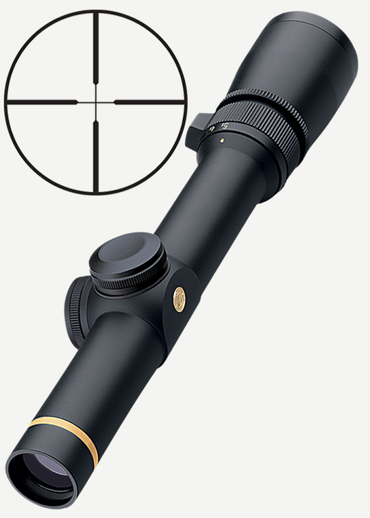 Leupold VX-3 1.5-5х20 Duplex без подсветки