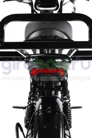 Электроскутер MOTIKO MU1 500W (60V/20.8Ah) фото №19