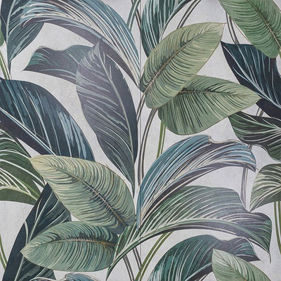 Керамогранит Wall07 White Leaf  Rett (комп/2шт)