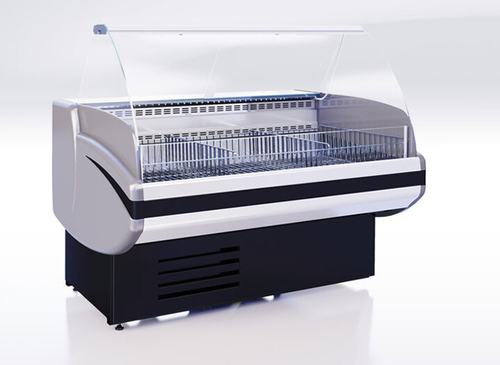 Морозильная витрина Cryspi Gamma-2 М 1500 LED