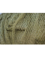 Дель капроновая узловая ячея 12 мм, 93,5tex*3 (0,8 мм)