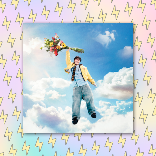 Плюшка / Стикер #30 / BTS