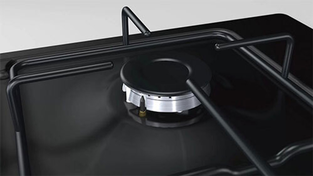 Встраиваемая газовая варочная панель Bosch PBP6C6B82Q