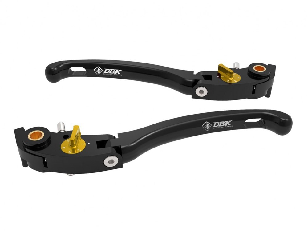 LE16 DBK BRAKE/CLUTCH ADJ. LEVERS ECO GP 1