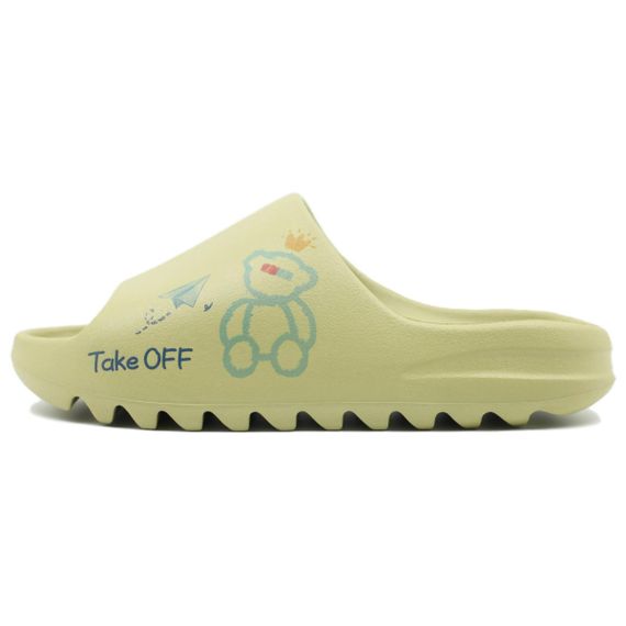 Adidas Originals Yeezy Slide 'Green'