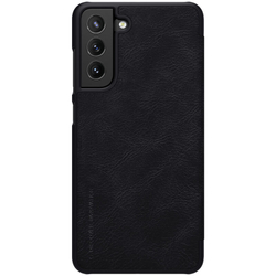 Кожаный чехол-книжка Nillkin Leather Qin для Samsung Galaxy S21 FE