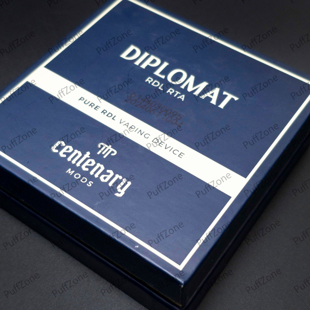 Diplomat RDL RTA by Centenary Mods