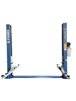 Подъёмник 2-х стоечный 4.0т, ПГН2-4.0(М) 380В
