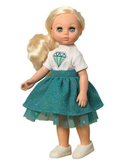 Kukla \ Кукла Эля Мерцание лета. Весна. 30,5 см