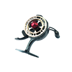 Зимняя мультипликаторная катушка Columbia с металлической шпулей