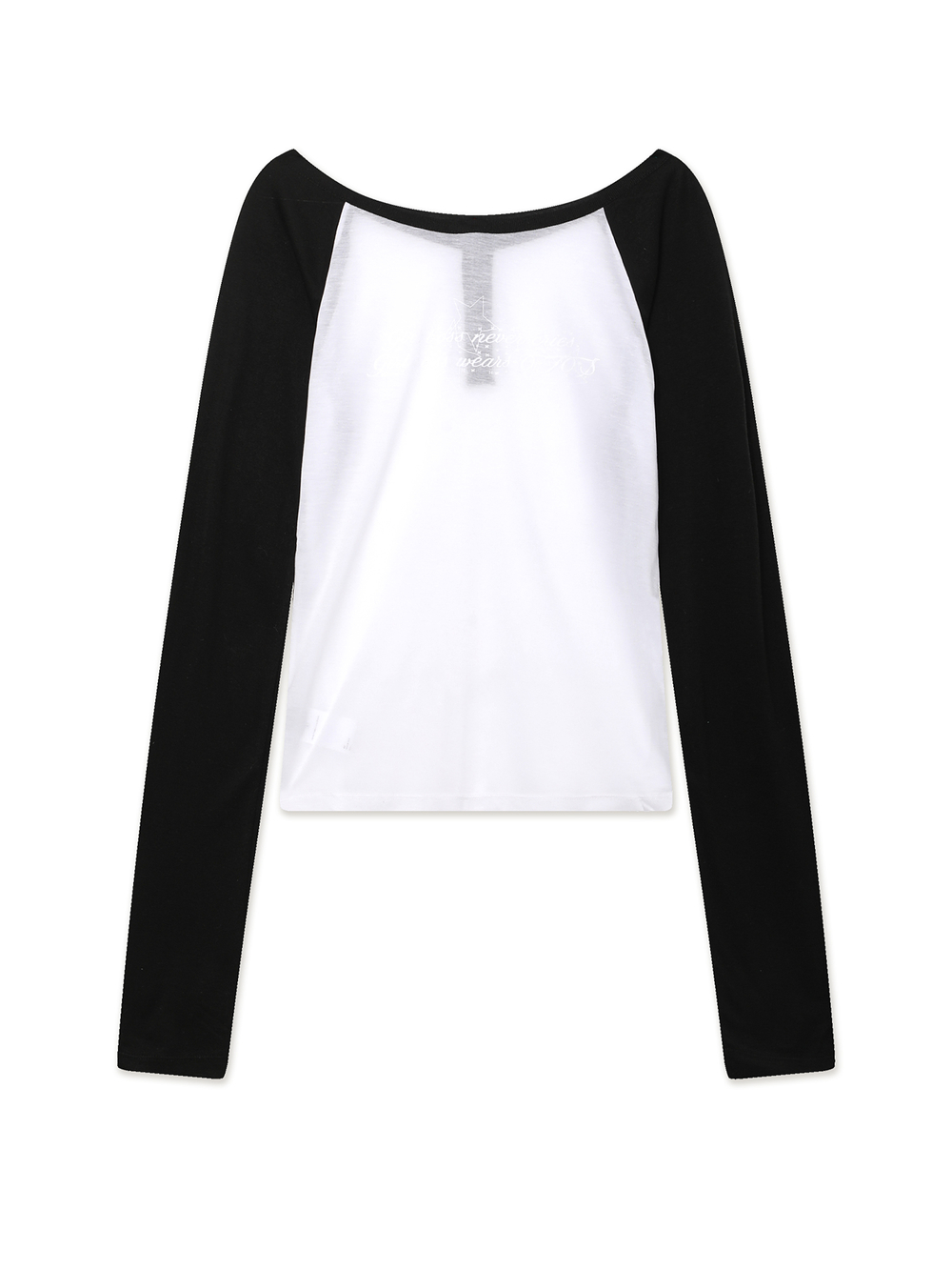 Женский Лонгслив Henley Raglan