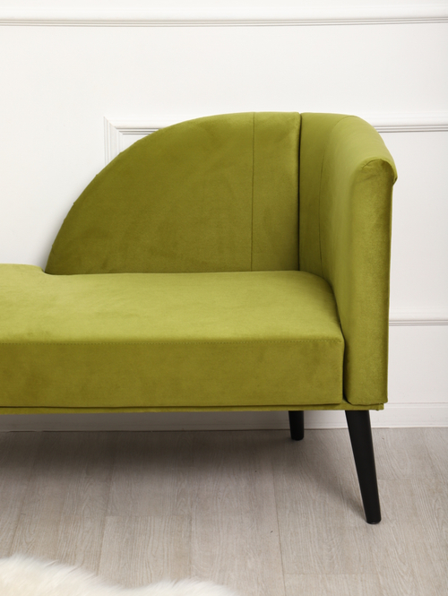 Кушетка Berger эпл/венге