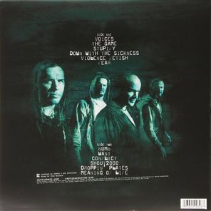 Disturbed / The Sickness (LP)