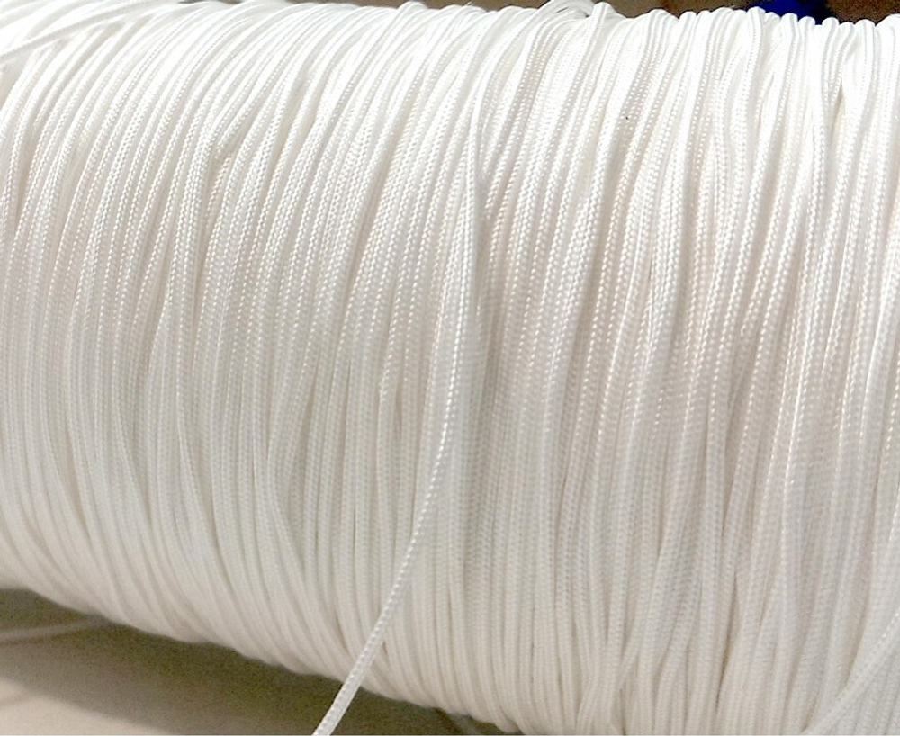 Шнур 2мм / веревка управления для вертикальных жалюзи 50м